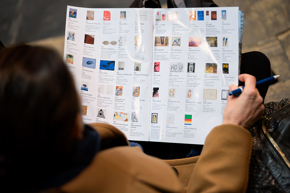 Akademie Auktion 2026