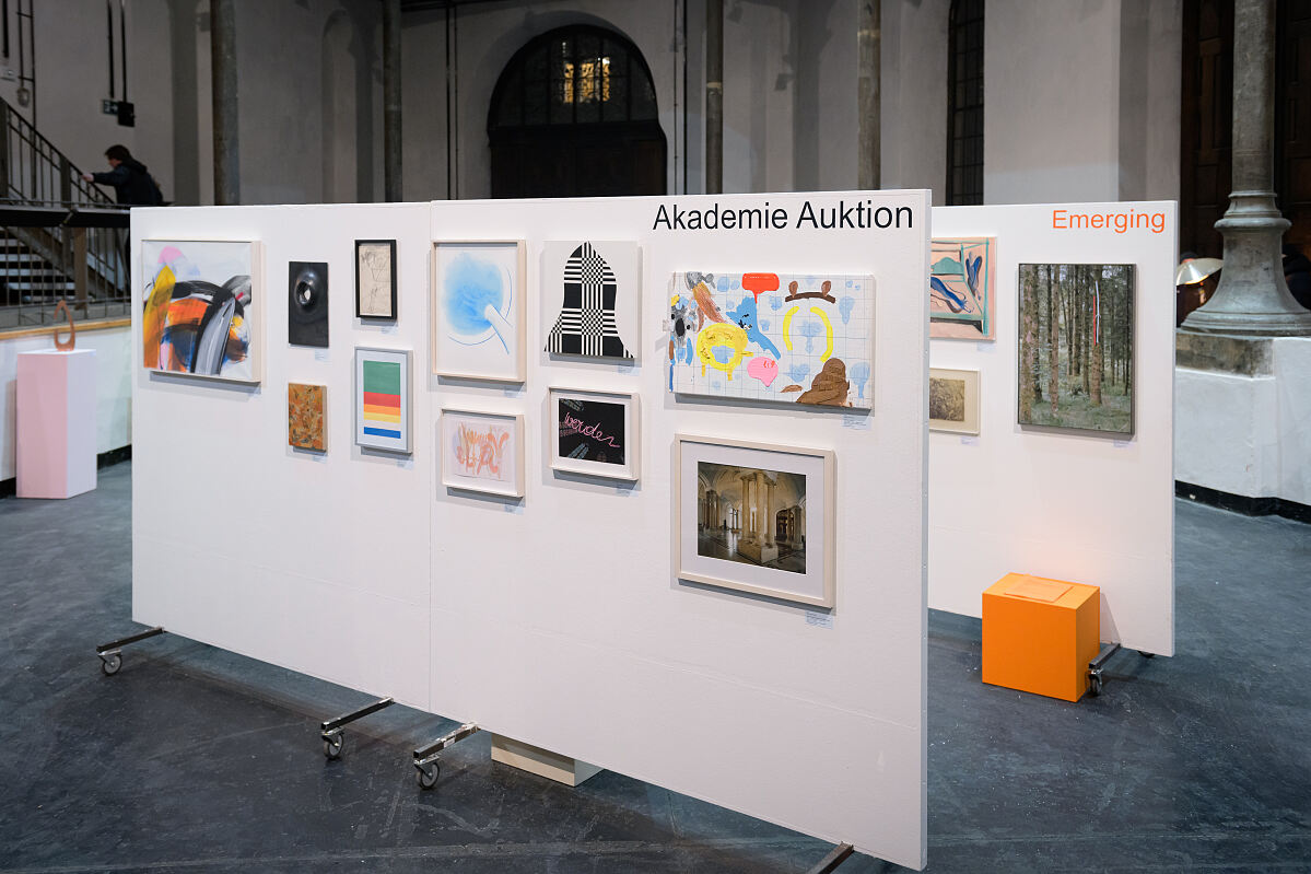 Akademie Auktion 2026