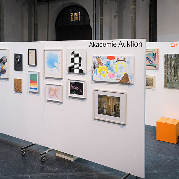 Akademie Auktion 2026