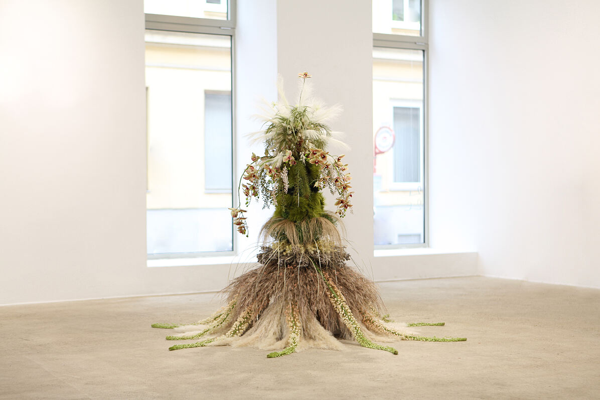 Between eyelids and pupils, 2025 - So Young Park 