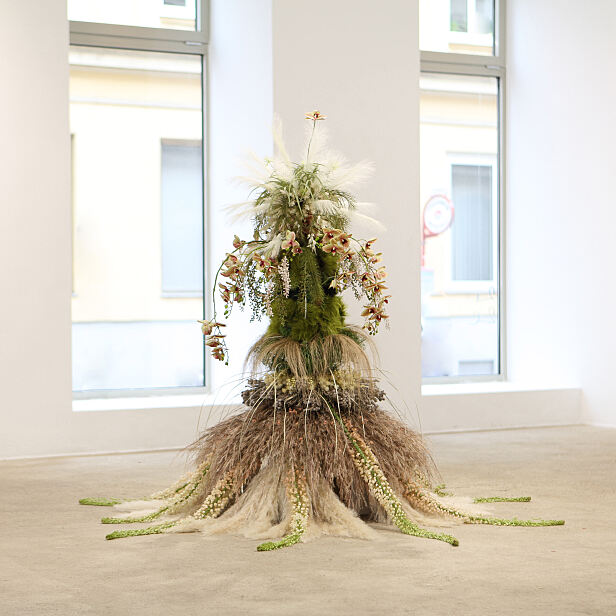 Between eyelids and pupils, 2025 - So Young Park 