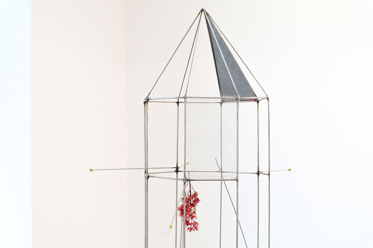 If my body could tremble after death, 2025 - So Young Park