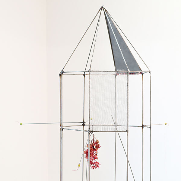 If my body could tremble after death, 2025 - So Young Park