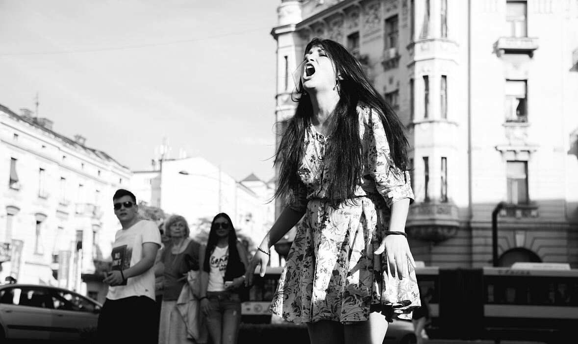 Selma Selman - You Have No Idea