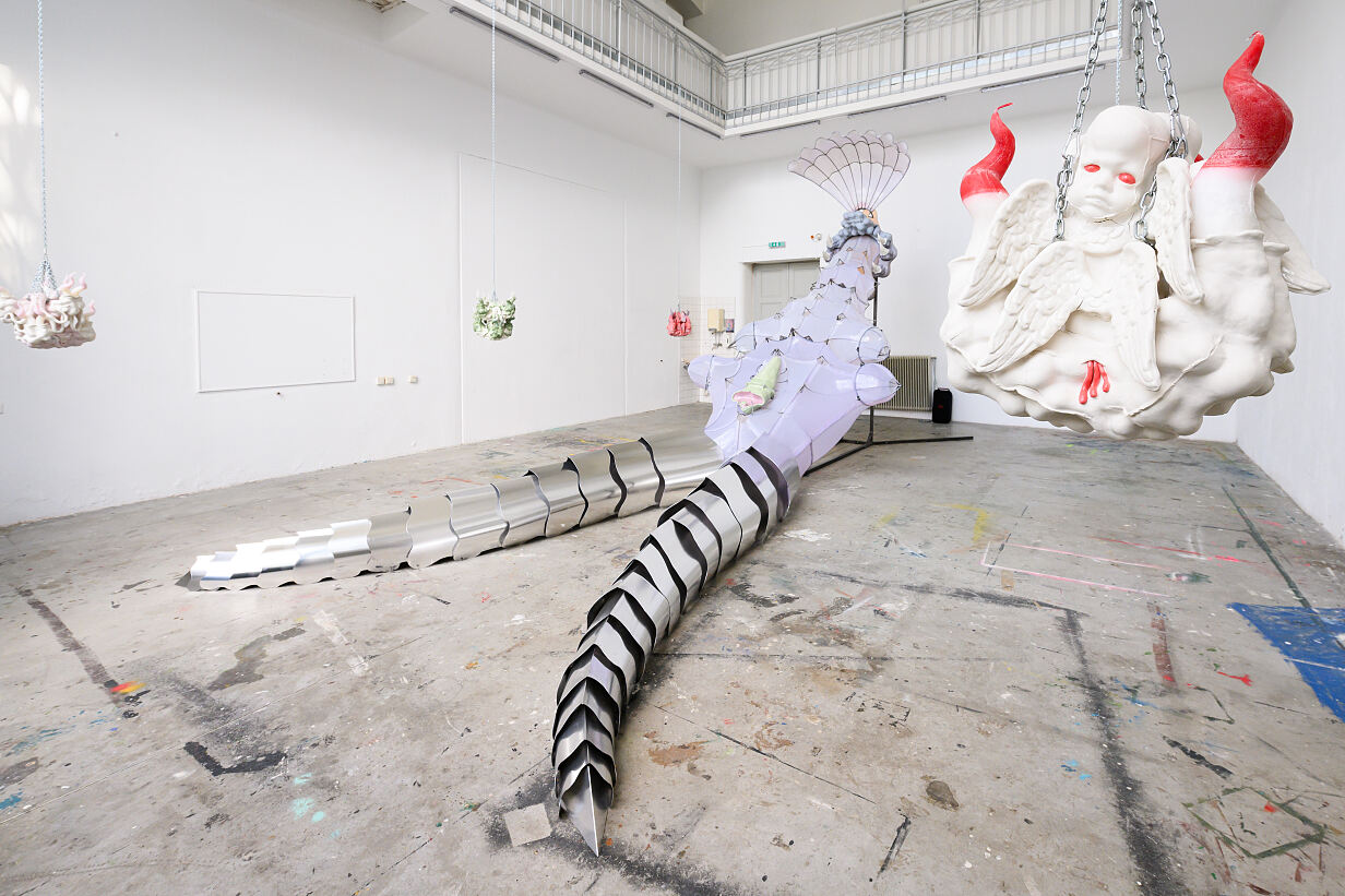 Parcours 2026. Abschlussarbeit Julia Belova 