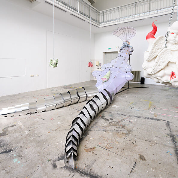 Parcours 2026. Abschlussarbeit Julia Belova 