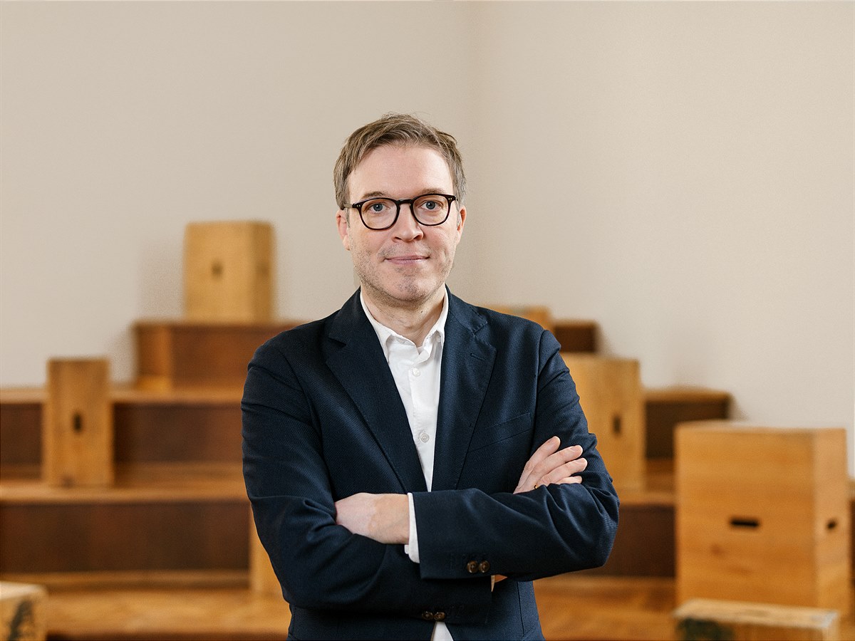 Rektor Johan Frederik Hartle