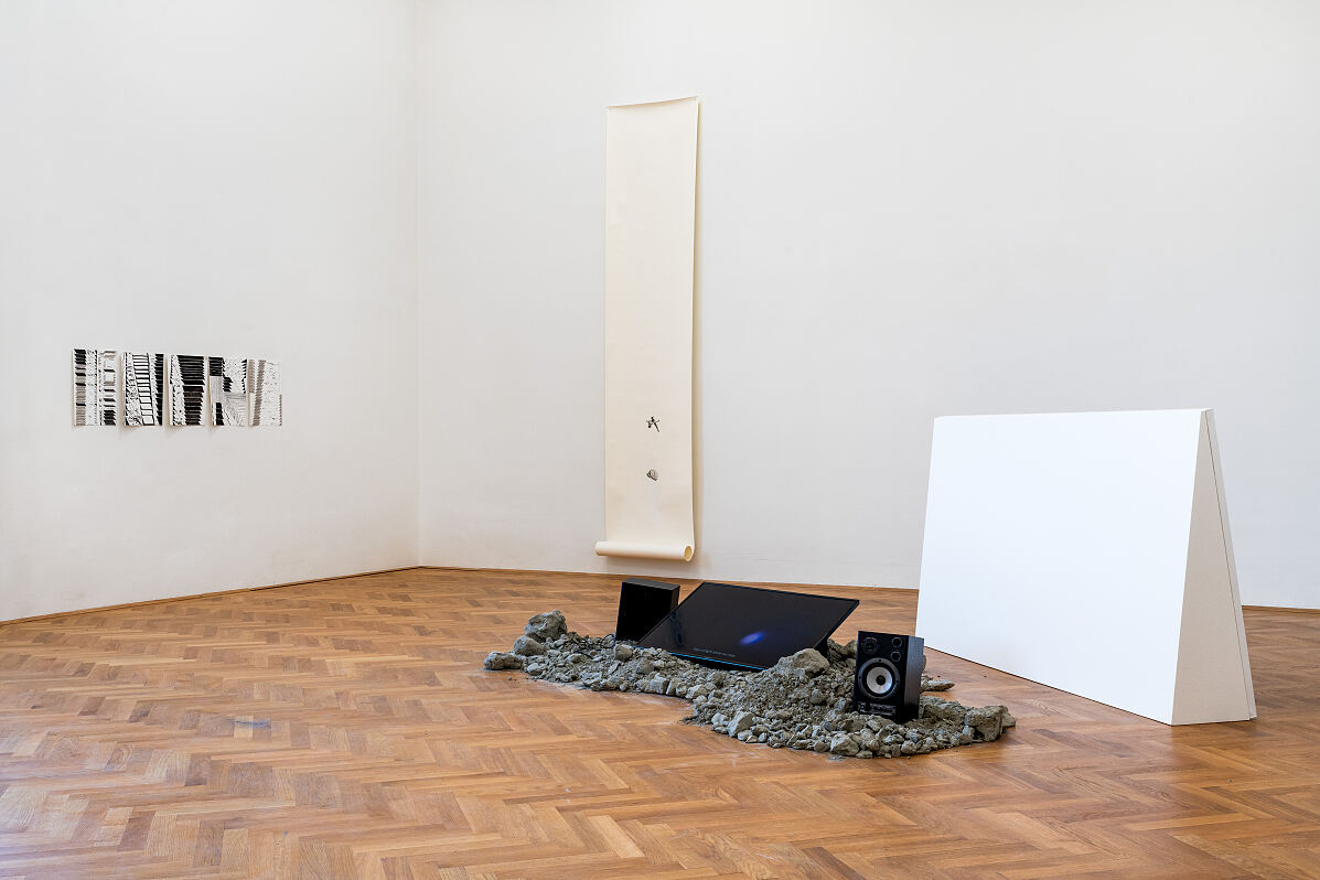 Ausstellungsansicht, Exhibit Studio