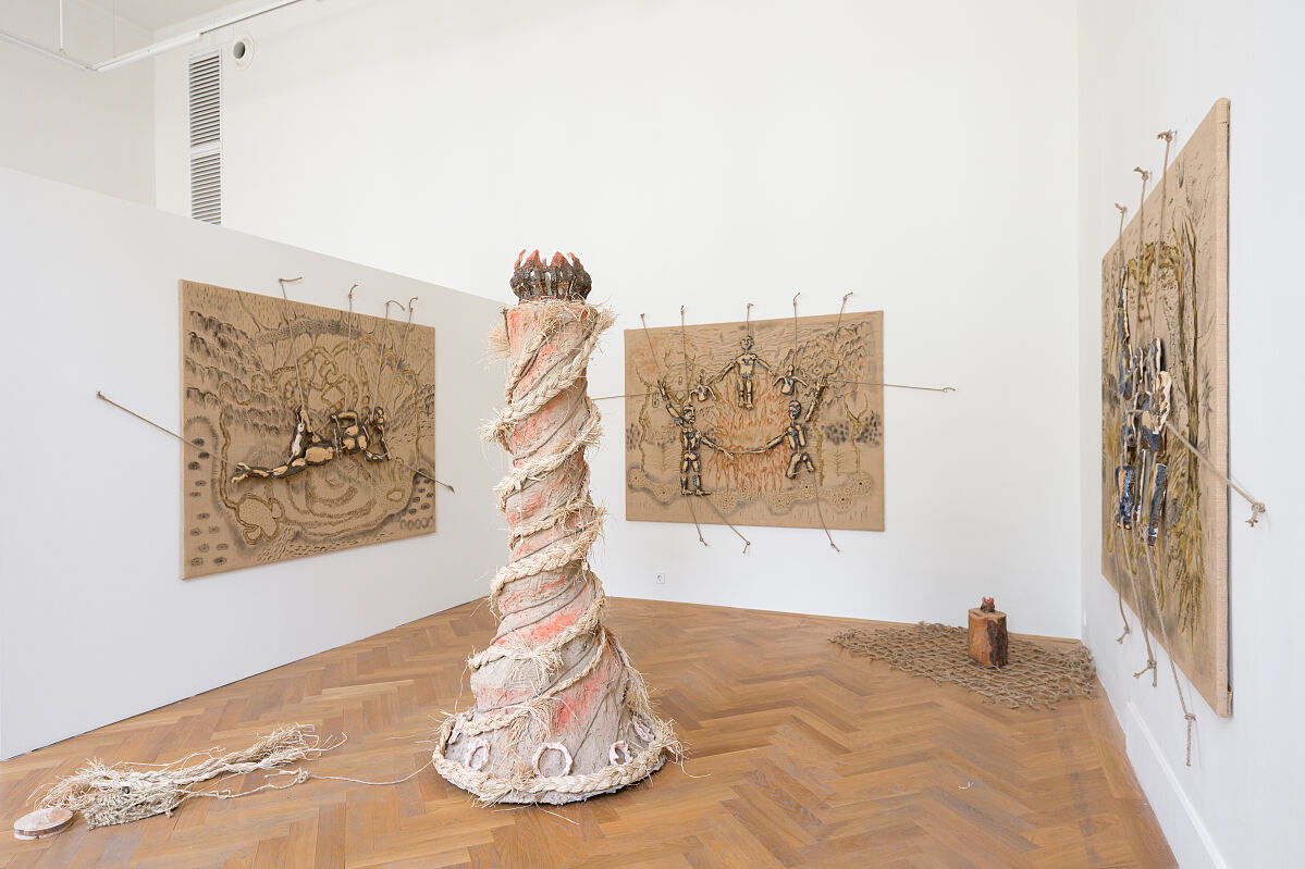 Parcours 2025. Abschlussarbeit Seung Yeon Jung 