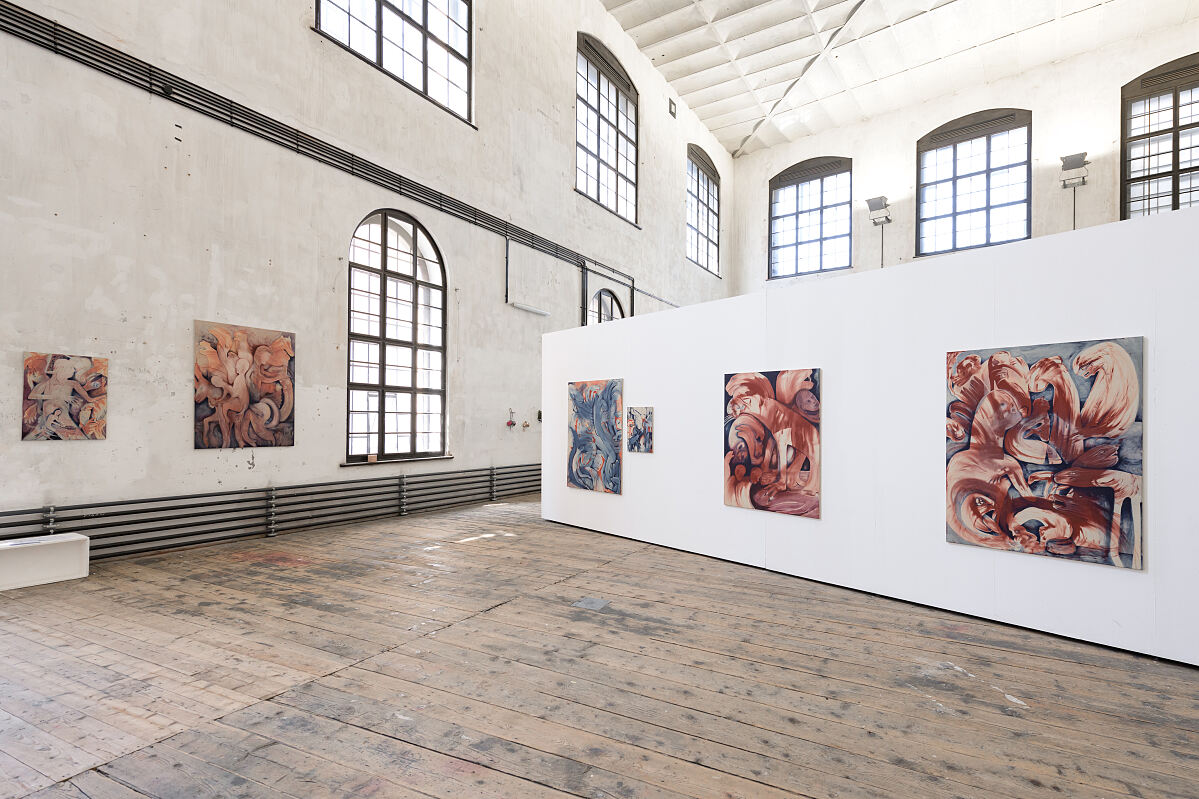 Parcours 2025. Abschlussarbeit Alexandra Feusi