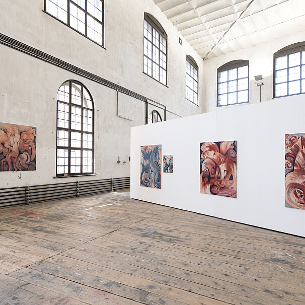 Parcours 2025. Abschlussarbeit Alexandra Feusi