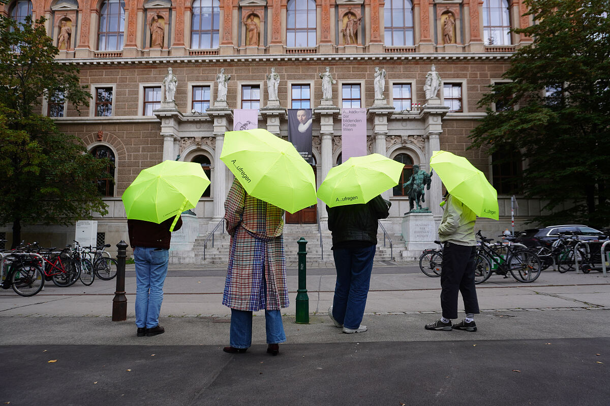 Platz nehmen #4: Holding the Line: European Universities under Pressure
