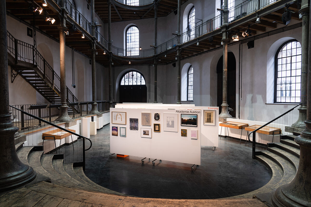 Akademie Auktion 2025 