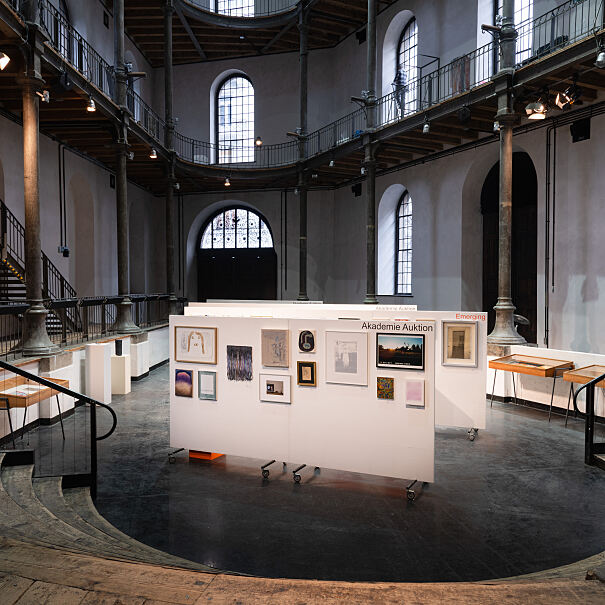 Akademie Auktion 2025 