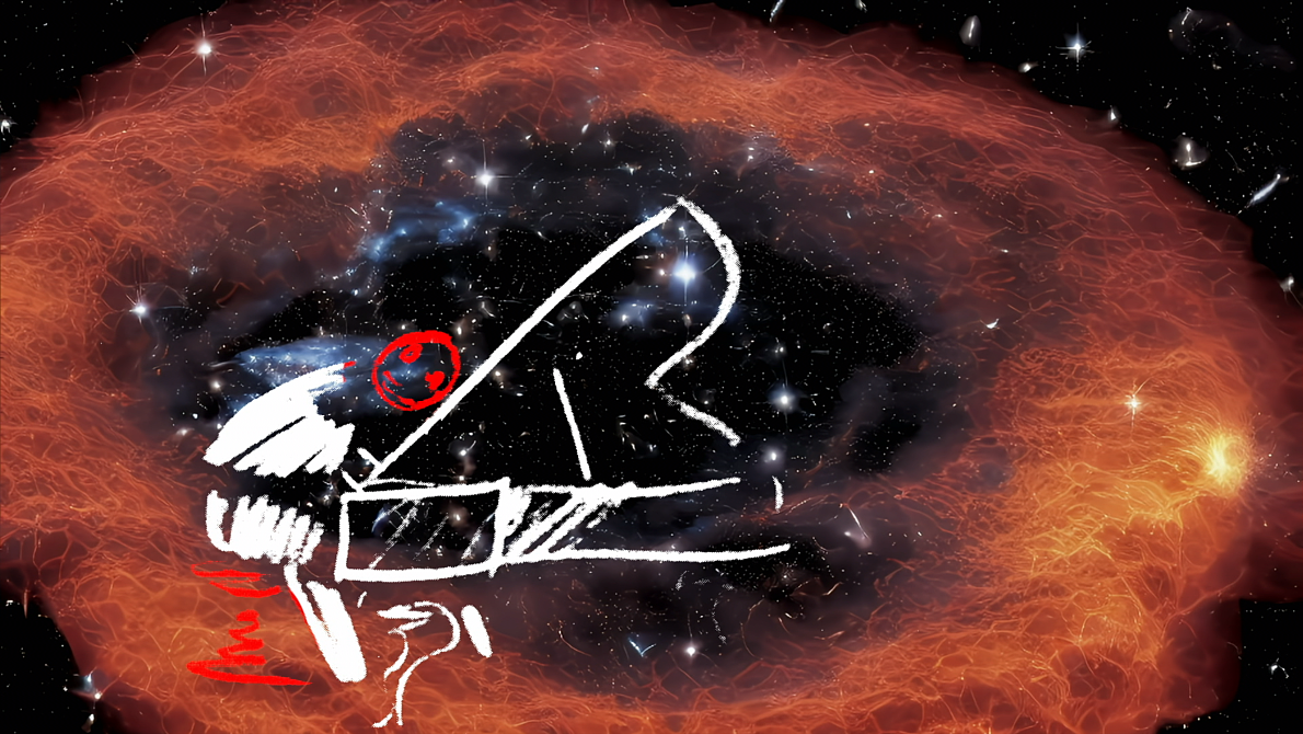 Nachts träumen die Kulissen von ungesehenen Bildern 