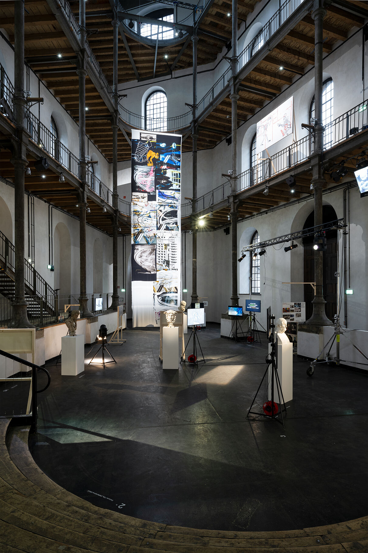 Alexander Kluge - Nachts träumen die Kulisssen von ungesehenen Bildern