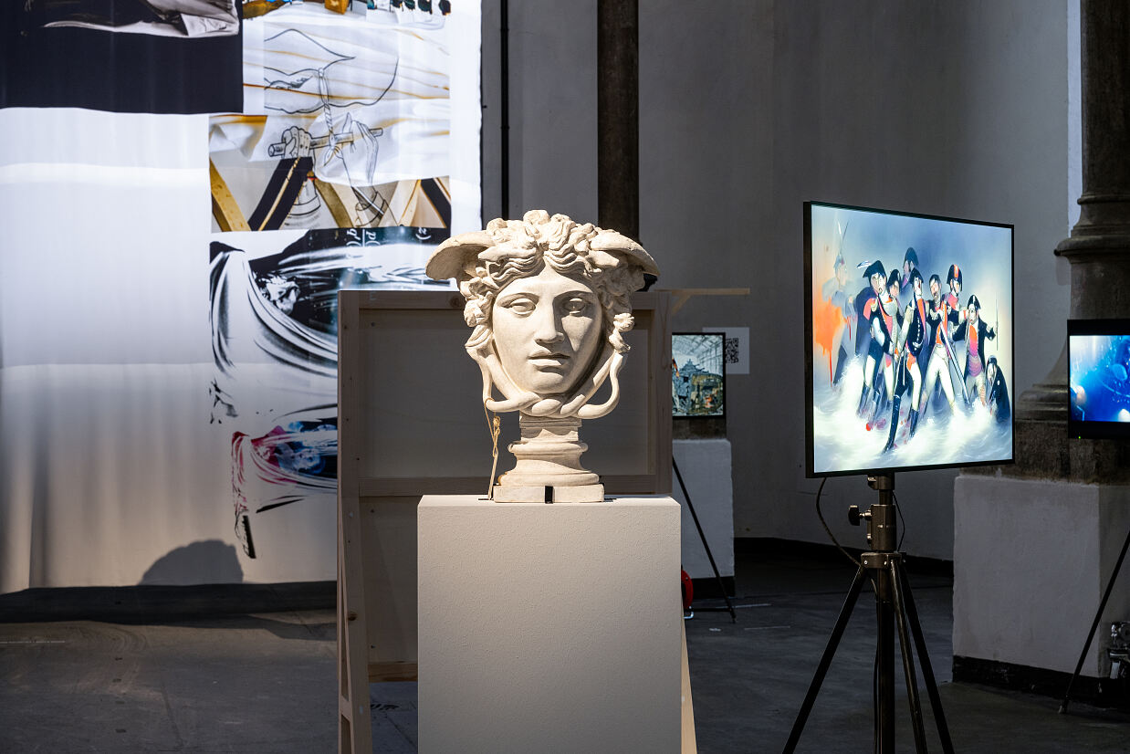 Alexander Kluge - Nachts träumen die Kulisssen von ungesehenen Bildern