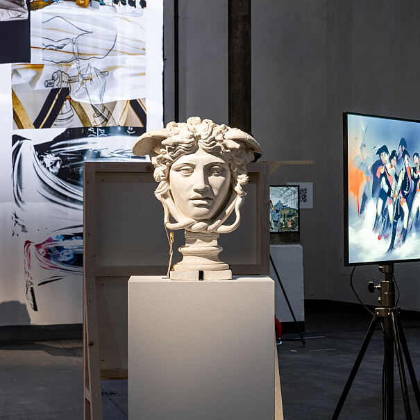 Alexander Kluge - Nachts träumen die Kulisssen von ungesehenen Bildern