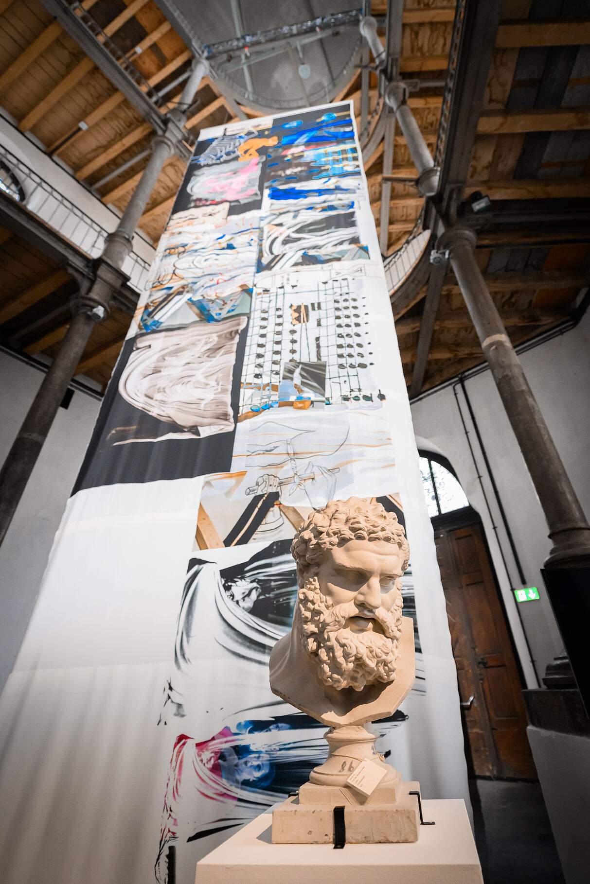 Alexander Kluge - Nachts träumen die Kulisssen von ungesehenen Bildern