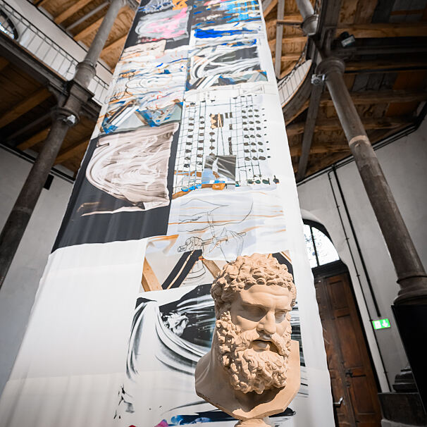 Alexander Kluge - Nachts träumen die Kulisssen von ungesehenen Bildern