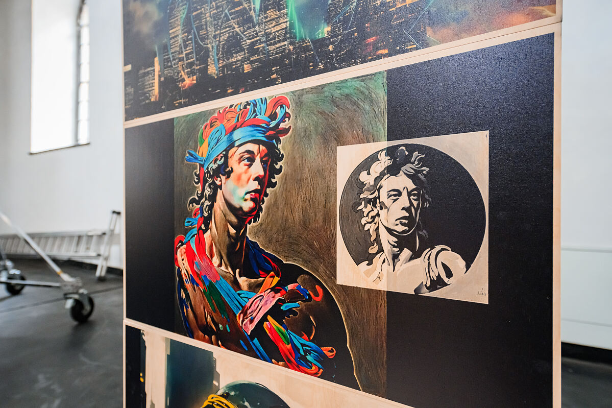 Alexander Kluge - Nachts träumen die Kulisssen von ungesehenen Bildern