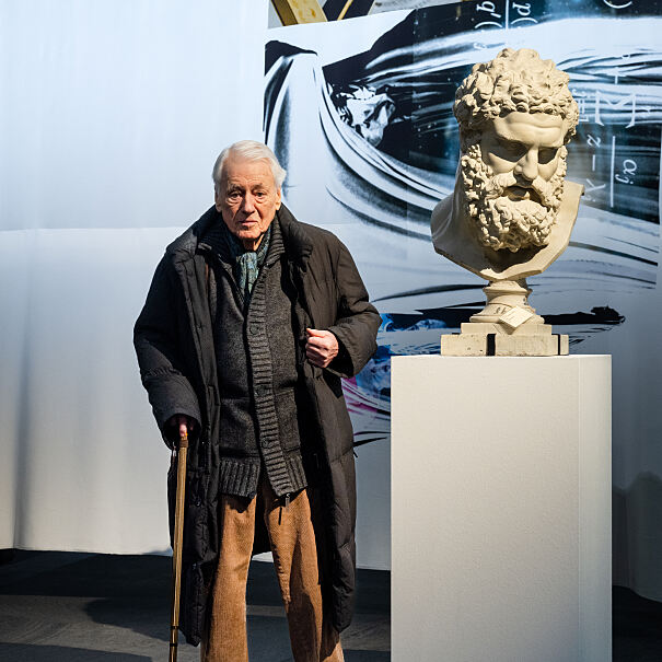 Alexander Kluge - Nachts träumen die Kulissen von ungesehenen Bildern