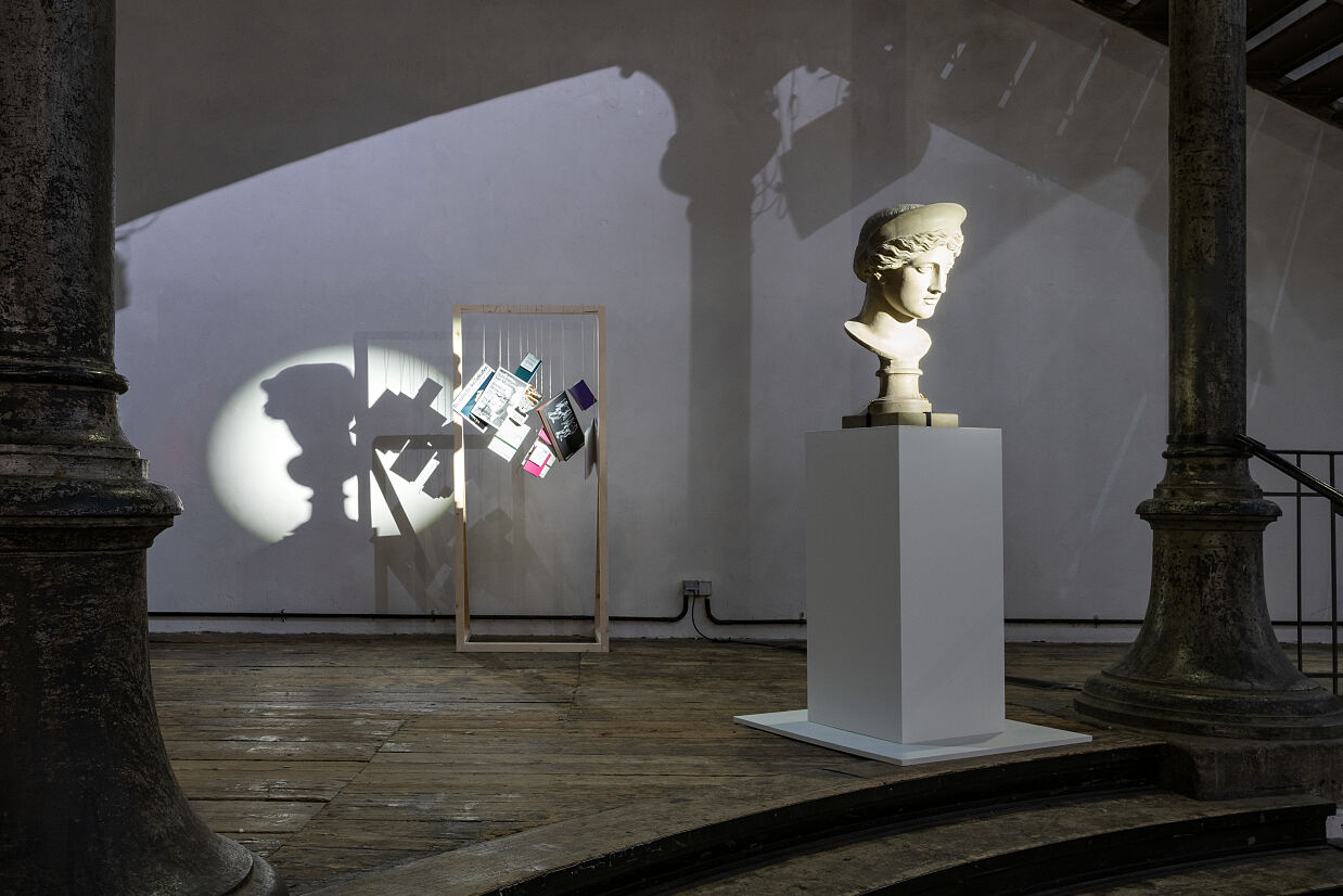 Alexander Kluge - Nachts träumen die Kulissen von ungesehenen Bildern