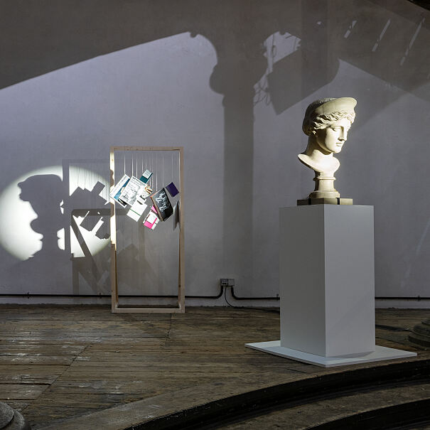 Alexander Kluge - Nachts träumen die Kulissen von ungesehenen Bildern